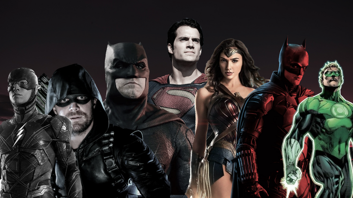 The unmaking and remaking of the DC Universe: a timeline