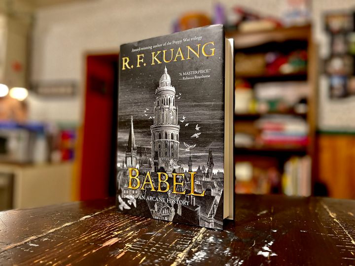 Here are the winners of the 2023 Nebula Award!