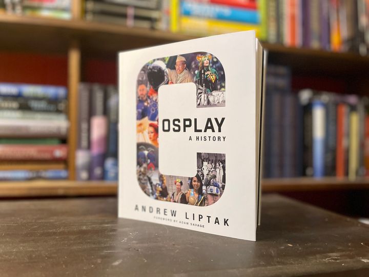 One year on bookshelves