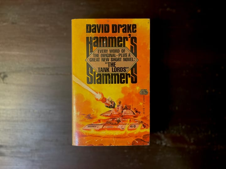 Citizen, Soldier, Veteran, Writer