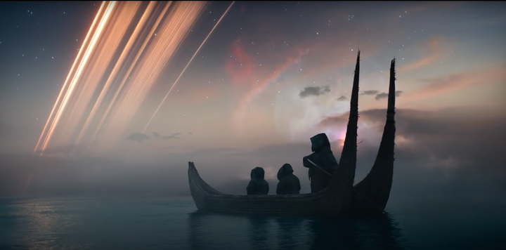 Apple's Foundation is coming back for a third season