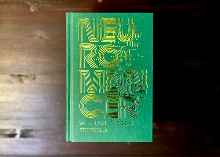 Apple's next big sci-fi show? Neuromancer