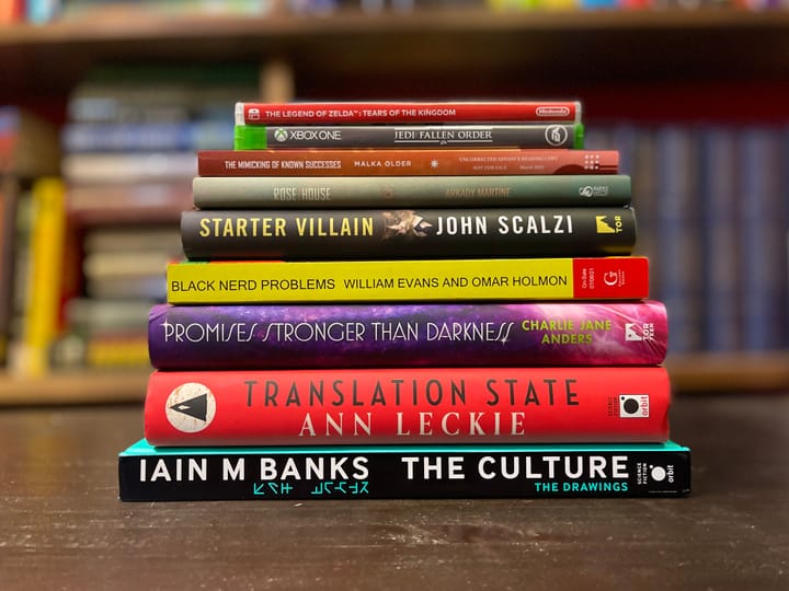 Here are the 2024 Hugo Finalists