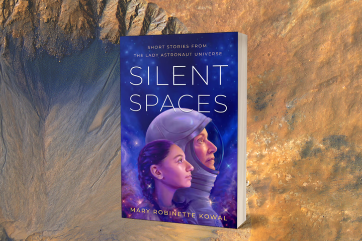 New tales from the Lady Astronaut