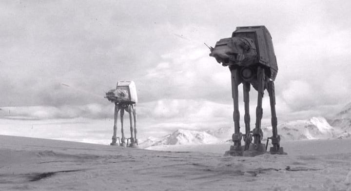 The Battle of Hoth: a critical analysis