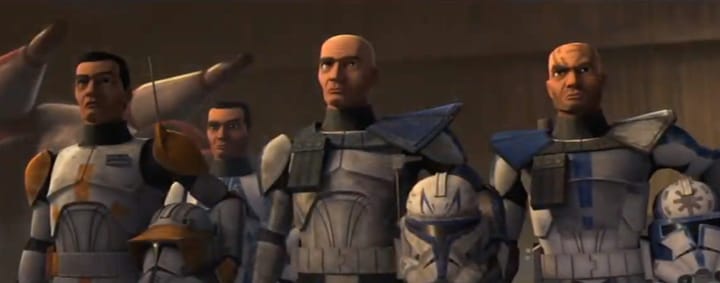 The final season of The Clone Wars will debut in February 2020