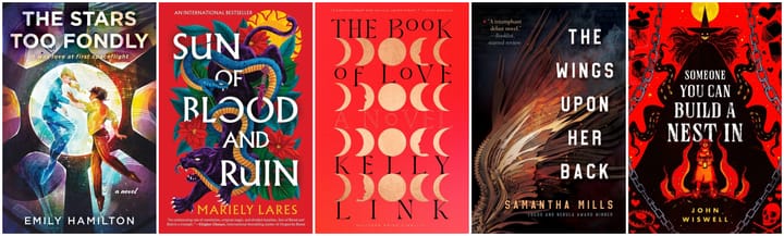 Here are the finalists for the 2025 Compton Crook Awards