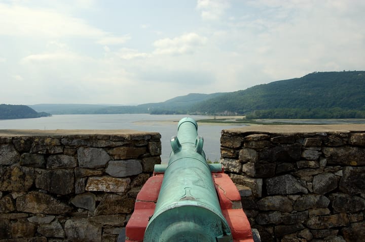 Gateway to the Revolution