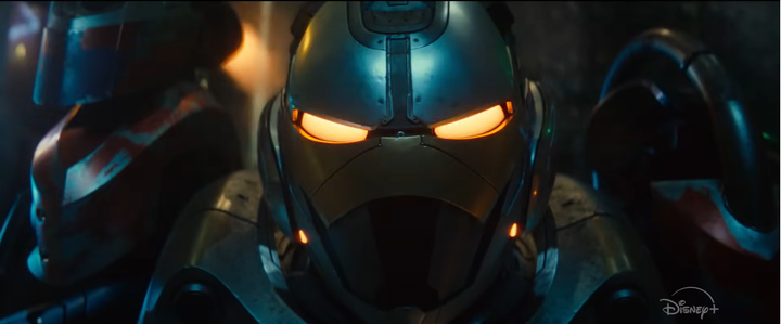 Here's the first trailer for Marvel's Ironheart