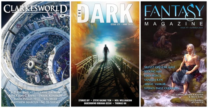 Table of Contents: June 2025