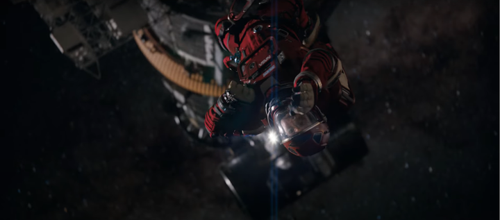 Here's the first trailer for Project Hail Mary