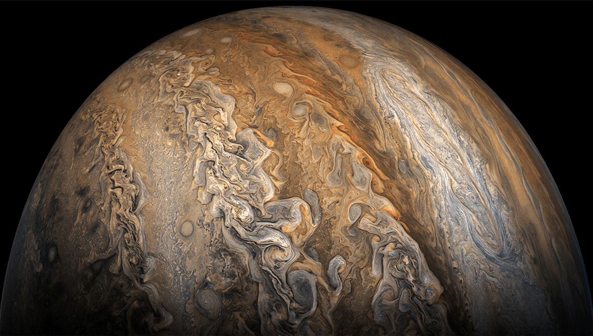 Destination: Jupiter