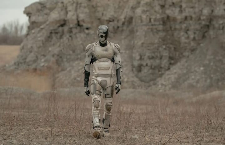 Murderbot is coming back for a second season