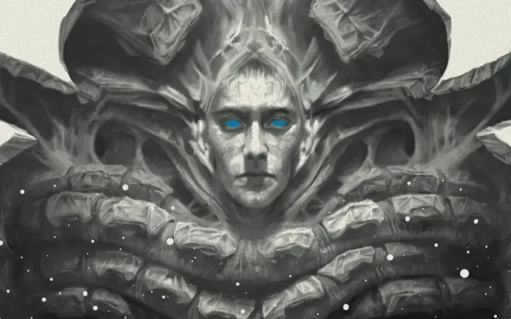 The Folio Society is publishing Frank Herbert's God Emperor of Dune