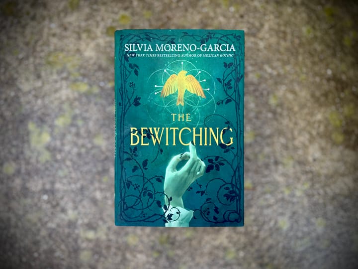 Triple, triple toil and trouble