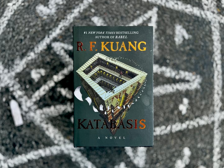 Finding one's self on the road to hell