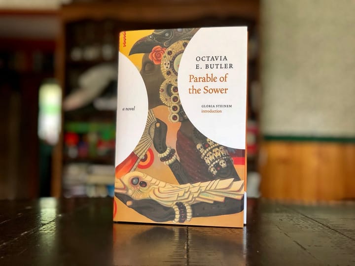 Octavia Butler’s Parable of the Sower