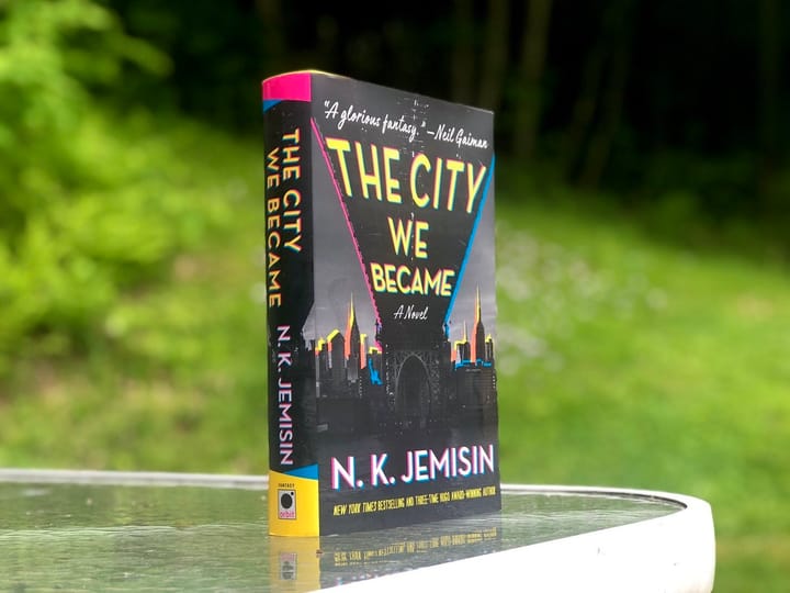 Love Letter to New York City: N.K. Jemisin’s The City We Became