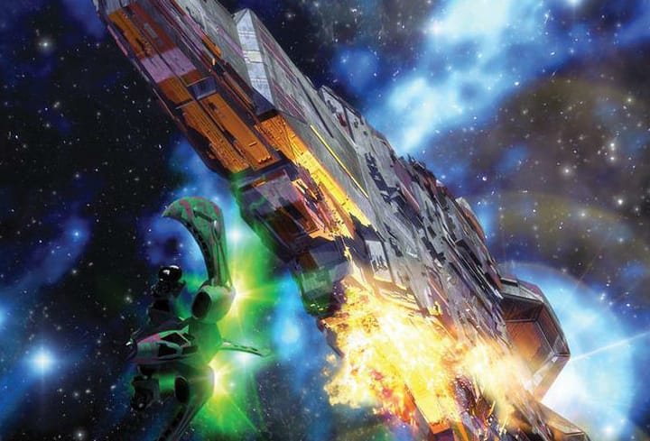 Fragmented: The Audio Podcast