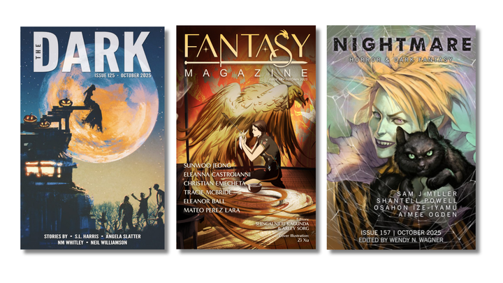 Table of Contents October 2025