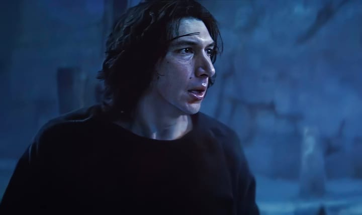 Disney axed a Star Wars film about the redemption of Ben Solo