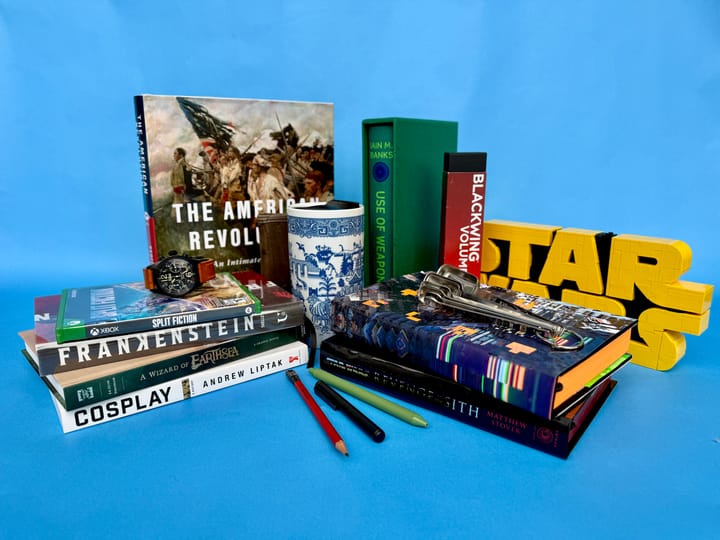 Transfer Orbit's 2025 Holiday Gift Guide