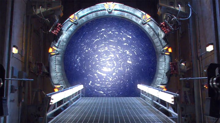 Amazon has ordered a new Stargate series