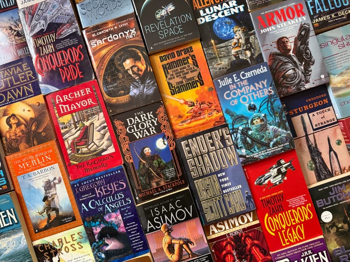 Stories for the masses