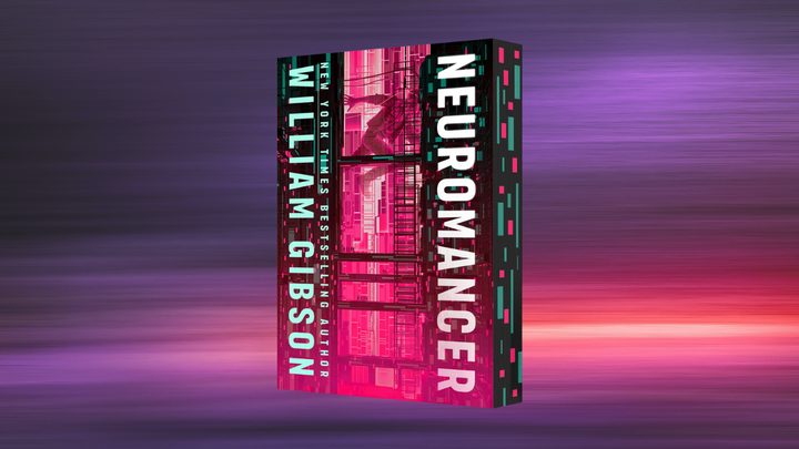 Neuromancer is getting a special edition