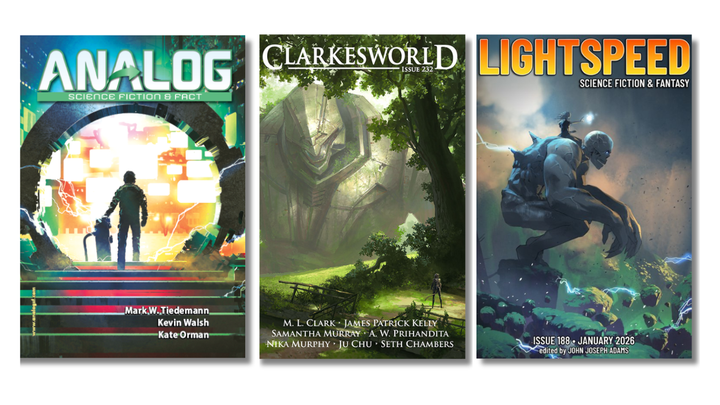 Table of Contents January 2026