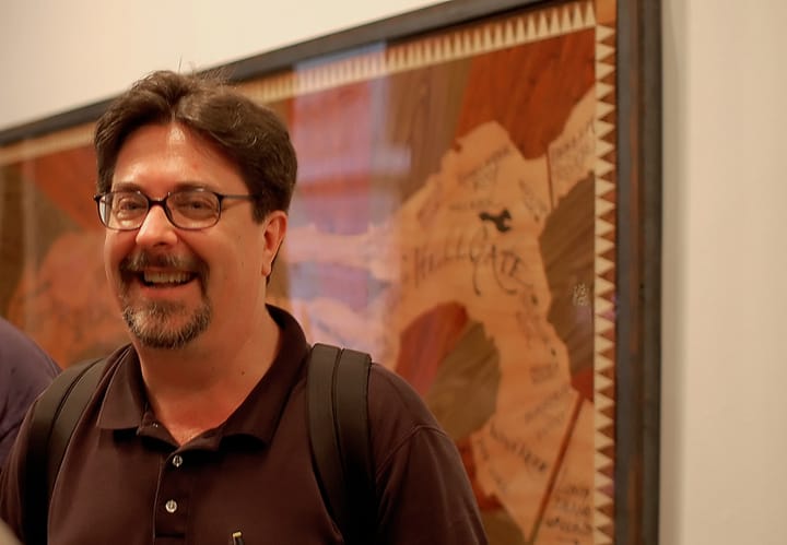 Patrick Nielsen Hayden is retiring from Tor Books