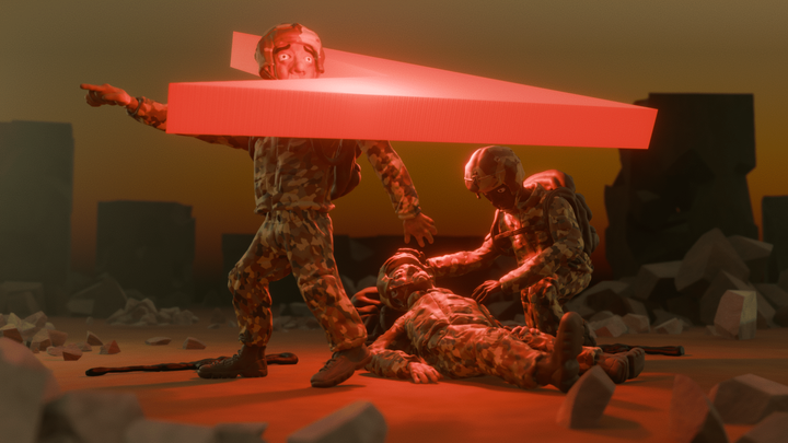 Read my new short story, "Deficiency Agent"