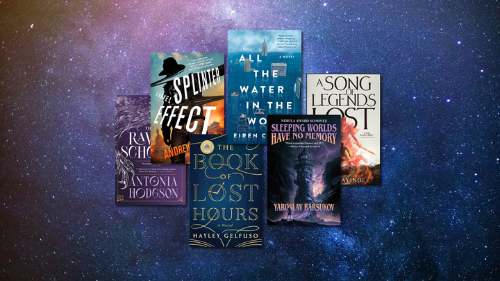 Here are the finalists for the 2026 Compton Crook Awards