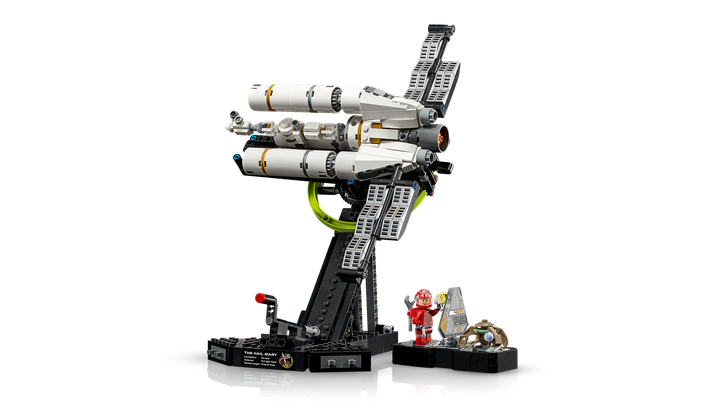 Lego is making a Project Hail Mary Set
