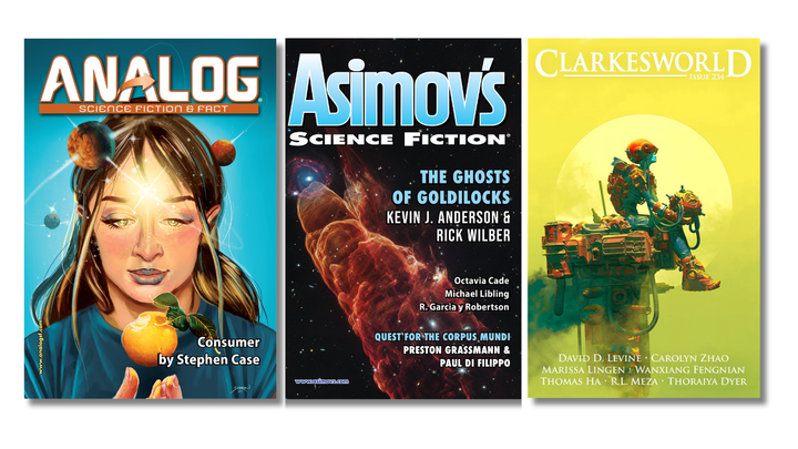 Table of Contents, March 2026