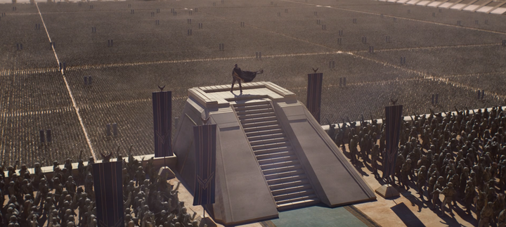 Dune: Part Three teases a grim future for the galaxy