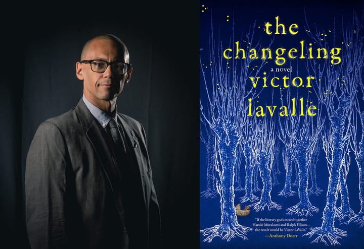 Apple Orders Series Based on Victor LaValle’s The Changeling