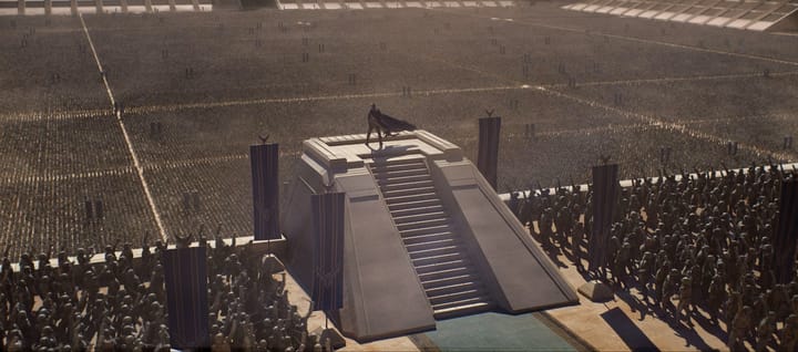 Dune: Part Three teases a grim future for the galaxy